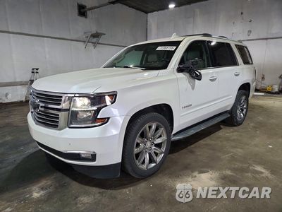 2016 CHEVROLET TAHOE K1500 LTZ 1GNSKCKC7GR390023 - główne zdjęcie licytacji z USA - miniatura