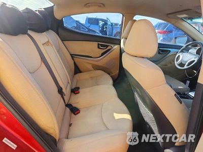 Zdjęcie 10 z 12 samochodu: 2011 HYUNDAI ELANTRA GLS VIN:KMHDH4AE6BU102471 - miniatura