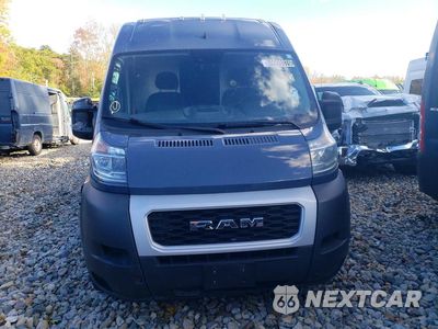 Piąte zdjęcie samochodu w środku: 2021 RAM PROMASTER 3500 DELIVERY VAN VIN:3C6MRVJG0ME536144 - miniatura