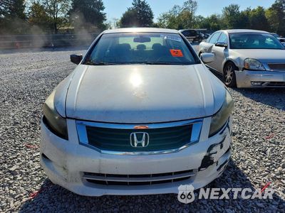 Piąte zdjęcie samochodu w środku: 2008 HONDA ACCORD EXL VIN:1HGCP368X8A019914 - miniatura