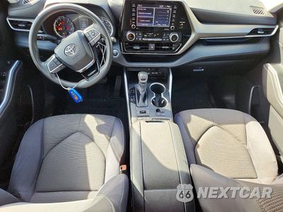 Zdjęcie 8 z 13 samochodu: 2020 TOYOTA HIGHLANDER L VIN:5TDCZRBHXLS034278 - miniatura