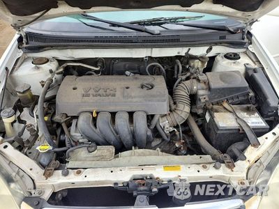 Zdjęcie 11 z 12 samochodu: 2006 TOYOTA COROLLA LE VIN:2T1BR32E86C611563 - miniatura