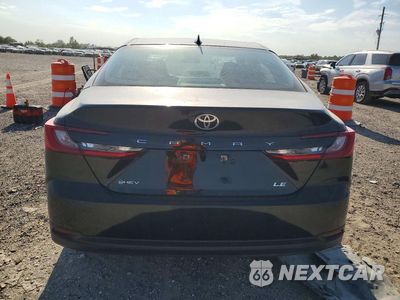 Zdjęcie 6 z 12 samochodu: 2025 TOYOTA CAMRY LE VIN:4T1DAACK2SU113862 - miniatura