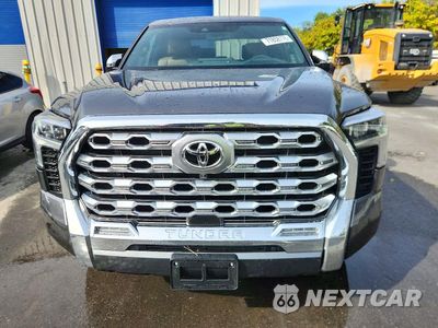 Piąte zdjęcie samochodu w środku: 2026 TOYOTA TUNDRA 1794 EDITION VIN:5TFMA5DBXTX349461 - miniatura