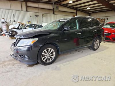 2016 NISSAN PATHFINDER SV 5N1AR2MM0GC603134 - główne zdjęcie licytacji z USA - miniatura