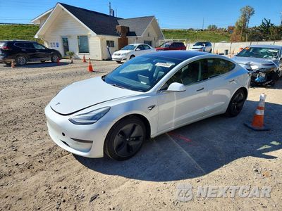 2018 TESLA MODEL 3 5YJ3E1EB2JF089054 - główne zdjęcie licytacji z USA - miniatura