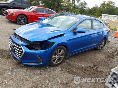 2018 HYUNDAI ELANTRA VALUE EDITION 5NPD84LF1JH224612 - główne zdjęcie licytacji z USA - miniatura