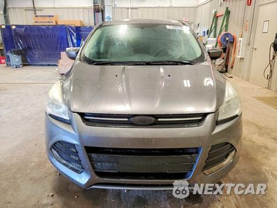 Piąte zdjęcie samochodu w środku: 2014 FORD ESCAPE SE VIN:1FMCU0GX2EUD32974 - miniatura