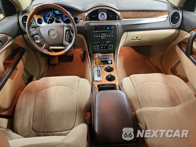 Zdjęcie 8 z 13 samochodu: 2008 BUICK ENCLAVE CX VIN:5GAER13708J198533 - miniatura
