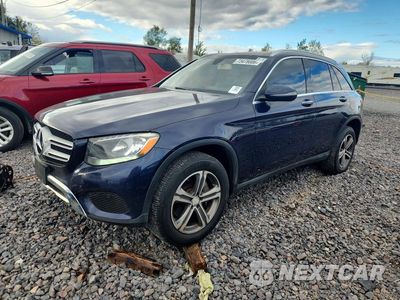 2016 MERCEDES-BENZ GLC 300 4MATIC WDC0G4KB1GF015156 - główne zdjęcie licytacji z USA - miniatura