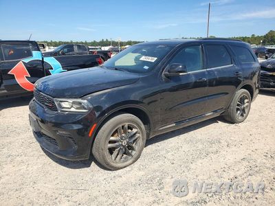 2023 DODGE DURANGO GT 1C4RDJDG6PC572305 - główne zdjęcie licytacji z USA - miniatura