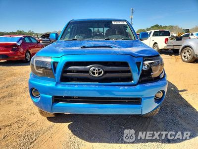 Piąte zdjęcie samochodu w środku: 2008 TOYOTA TACOMA DOUBLE CAB PRERUNNER LONG BED VIN:5TEKU72N68Z566044 - miniatura
