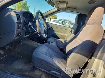 Zdjęcie 7 z 12 samochodu: 2004 CHEVROLET COLORADO VIN:1GCCS146248147830 - miniatura