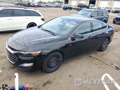 2022 CHEVROLET MALIBU RS 1G1ZG5ST5NF212929 - główne zdjęcie licytacji z USA - miniatura