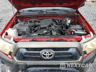 Zdjęcie 11 z 12 samochodu: 2014 TOYOTA TACOMA BASE VIN:5TFTX4CN0EX044778 - miniatura