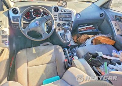 Zdjęcie 8 z 12 samochodu: 2006 PONTIAC VIBE VIN:5Y2SL65826Z426990 - miniatura