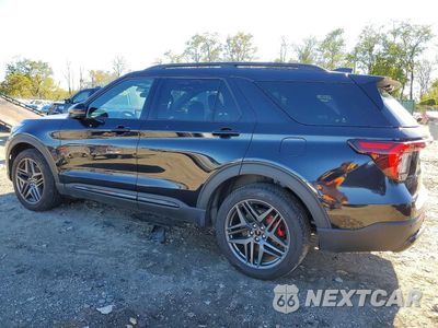 Drugie zdjęcie samochodu z przodu: 2025 FORD EXPLORER ST-LINE VIN:1FMUK8KH3SGB66984 - miniatura