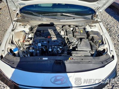 Zdjęcie 11 z 12 samochodu: 2024 HYUNDAI ELANTRA N LINE VIN:KMHLR4DF8RU744570 - miniatura