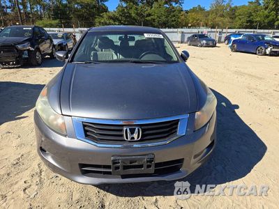 Piąte zdjęcie samochodu w środku: 2009 HONDA ACCORD EXL VIN:1HGCP36839A029024 - miniatura