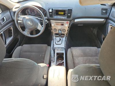 Zdjęcie 8 z 14 samochodu: 2008 SUBARU OUTBACK 2.5I VIN:4S4BP61CX87307867 - miniatura