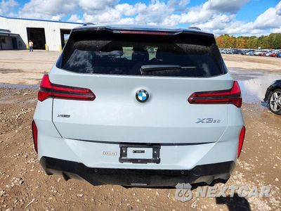 Zdjęcie 6 z 13 samochodu: 2026 BMW X3 30 XDRIVE VIN:5UX53GP07T9558602 - miniatura