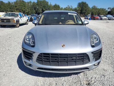 Piąte zdjęcie samochodu w środku: 2015 PORSCHE MACAN S VIN:WP1AB2A59FLB44107 - miniatura