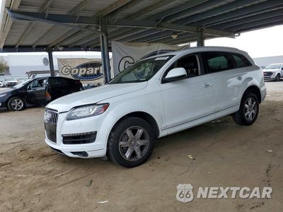 2015 AUDI Q7 PREMIUM WA1CGAFEXFD008801 - główne zdjęcie licytacji z USA - miniatura