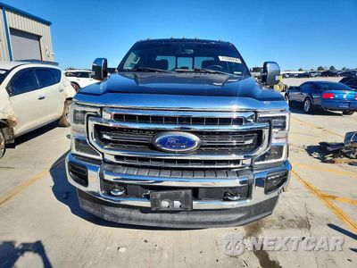 Piąte zdjęcie samochodu w środku: 2020 FORD F250 SUPER DUTY VIN:1FT8W2BT6LEC40925 - miniatura