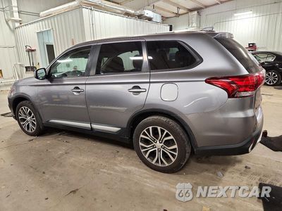 Drugie zdjęcie samochodu z przodu: 2017 MITSUBISHI OUTLANDER SE VIN:JA4AZ3A37HZ036337 - miniatura