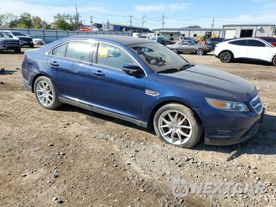 Czwarte zdjęcie samochodu z boku: 2012 FORD TAURUS SEL VIN:1FAHP2HW5CG137861 - miniatura
