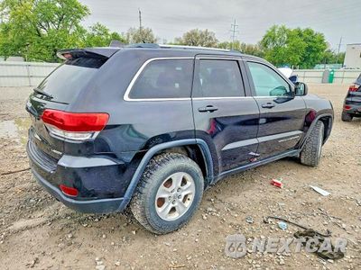 Trzecie zdjęcie samochodu z tyłu: 2015 JEEP GRAND CHEROKEE SPORT VIN:1C4RJFAG6FC897433 - miniatura
