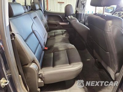 Zdjęcie 10 z 12 samochodu: 2018 CHEVROLET SILVERADO K1500 LTZ VIN:3GCUKSEC8JG332243 - miniatura