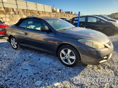 Czwarte zdjęcie samochodu z boku: 2008 TOYOTA CAMRY SOLARA SLE V6 VIN:4T1FA38P48U149988 - miniatura