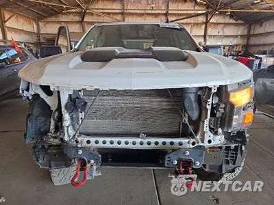 Piąte zdjęcie samochodu w środku: 2023 CHEVROLET SILVERADO K1500 TRAIL BOSS CUSTOM VIN:3GCUDCED7PG148722 - miniatura