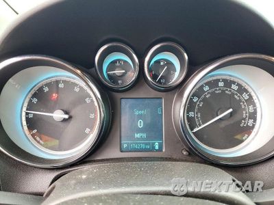 Zdjęcie 9 z 12 samochodu: 2013 BUICK VERANO PREMIUM VIN:1G4PT5SV4D4134208 - miniatura