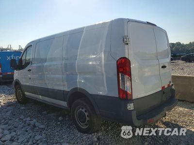 Drugie zdjęcie samochodu z przodu: 2015 FORD TRANSIT T-250 VIN:1FTNR1ZM7FKA68090 - miniatura