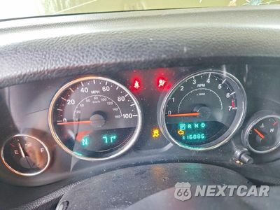 Zdjęcie 9 z 12 samochodu: 2013 JEEP WRANGLER SPORT VIN:1C4GJWAG0DL619003 - miniatura