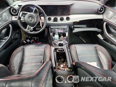 Zdjęcie 8 z 12 samochodu: 2018 MERCEDES-BENZ E 43 4MATIC AMG VIN:WDDZF6EB4JA482492 - miniatura