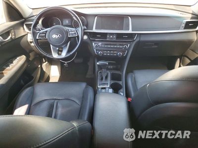 Zdjęcie 8 z 12 samochodu: 2019 KIA OPTIMA EX VIN:5XXGU4L17KG344716 - miniatura