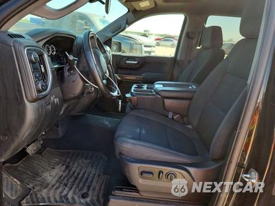 Zdjęcie 7 z 12 samochodu: 2021 CHEVROLET SILVERADO C1500 LT VIN:3GCPWCED1MG188605 - miniatura