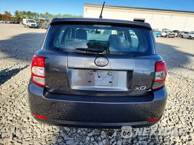 Zdjęcie 6 z 12 samochodu: 2009 SCION XD BASE VIN:JTKKU10459J043898 - miniatura