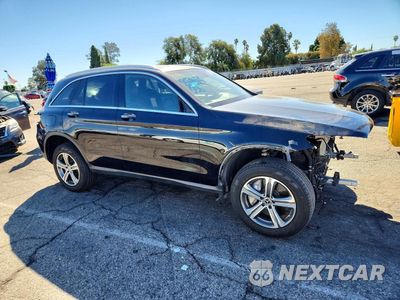 Czwarte zdjęcie samochodu z boku: 2019 MERCEDES-BENZ GLC 350E VIN:WDC0G5EB8KF627333 - miniatura
