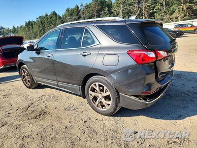 Drugie zdjęcie samochodu z przodu: 2018 CHEVROLET EQUINOX PREMIER VIN:3GNAXVEV0JL173546 - miniatura