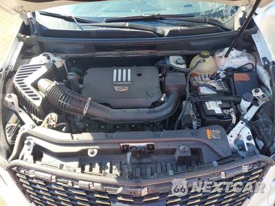 Zdjęcie 12 z 13 samochodu: 2021 CADILLAC XT5 LUXURY VIN:1GYKNAR43MZ121543 - miniatura