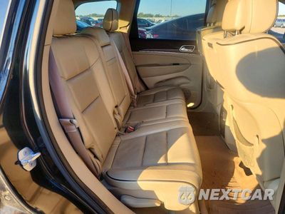 Zdjęcie 10 z 12 samochodu: 2015 JEEP GRAND CHEROKEE OVERLAND VIN:1C4RJFCG7FC790758 - miniatura