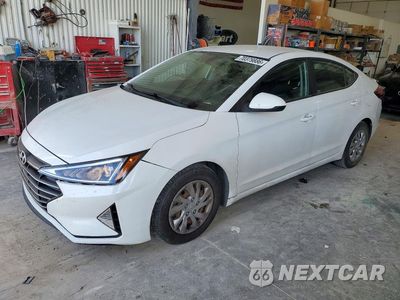 2020 HYUNDAI ELANTRA SE 5NPD74LF5LH611251 - główne zdjęcie licytacji z USA - miniatura