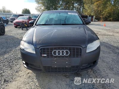 Piąte zdjęcie samochodu w środku: 2007 AUDI A4 S-LINE 2.0T QUATTRO TURBO VIN:WAUEF78E47A051659 - miniatura