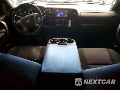 Zdjęcie 8 z 12 samochodu: 2011 CHEVROLET SILVERADO K1500 LT VIN:1GCRKSE3XBZ115803 - miniatura