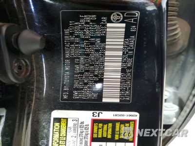 Zdjęcie 12 z 12 samochodu: 2011 TOYOTA COROLLA S VIN:2T1BU4EE0BC733196 - miniatura