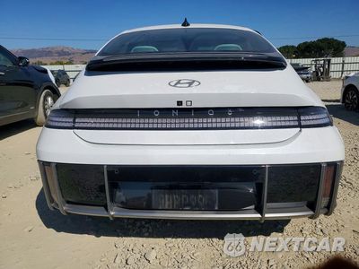 Zdjęcie 6 z 12 samochodu: 2023 HYUNDAI IONIQ 6 LIMITED VIN:KMHM54AA2PA035530 - miniatura